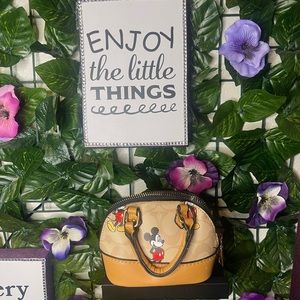 Mickey Mouse Purse